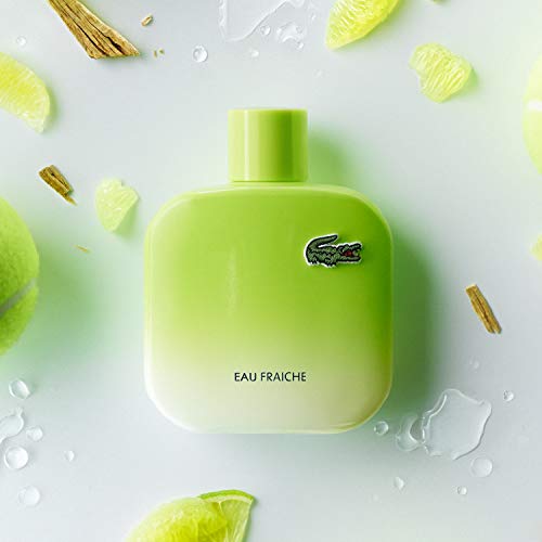 Lacoste, Agua fresca - 175 ml.