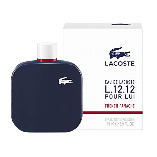 Lacoste L12.12. French panache pour lui edt vapo 175 ml - 175 ml