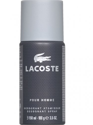 Lacoste Pour Homme Desodorante Vaporizador 150ml