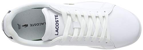 Lacoste Sport Carnaby EVO BL 1 SPW, Zapatillas para Mujer, Blanco (Wht), 41 EU