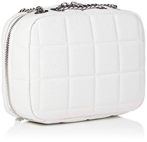 LacosteNf3070nj Croco Crew AnimationMujerBlanco (Bright White)6x13x18 Centimeters (W x H x L)