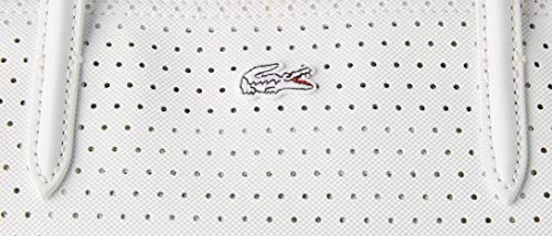 LacosteNf3100cf L.12.12 Concept FantaisieMujerBlanco (Bright White)14x30x35 Centimeters (W x H x L)