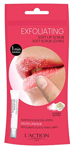 L'Action Paris Exfoliante Suave para Labios