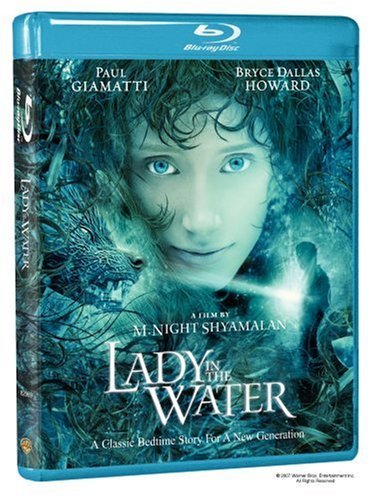 Lady in the Water [Reino Unido] [Blu-ray]