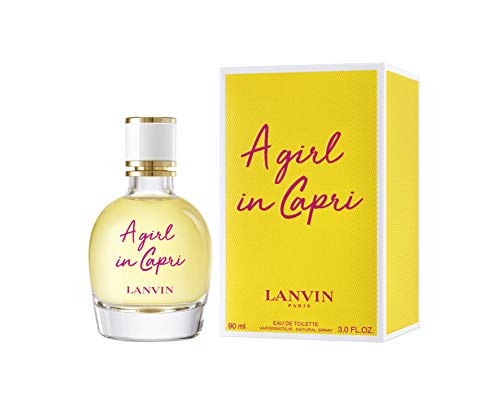 Lanvin Lanvin a Girl in Capri 50 ml - 50 ml