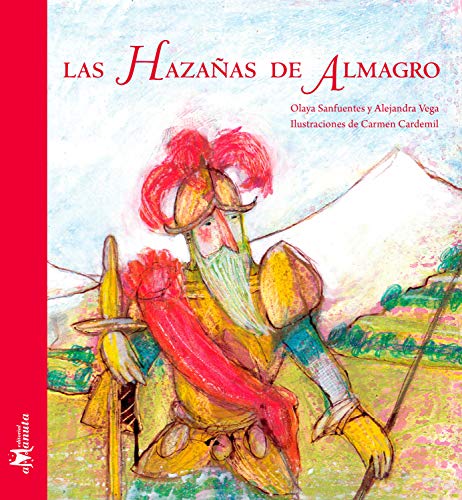 Las hazañas de Almagro