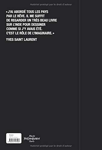 L'Asie rêvée d'Yves Saint Laurent (Livres d'Art)