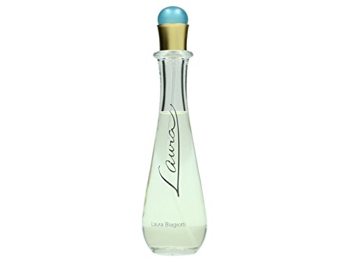 LAURA von Laura Biagiotti für Damen. EAU DE TOILETTE SPRAY 2.5 oz / 75 ml