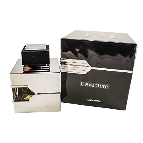 L'Aventure 100 ml Eau De Parfum By Al Haramain Perfumes USA Seller by Al Haramain