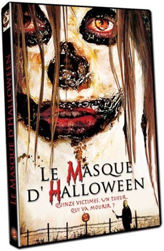 Le Masque d'Halloween [Francia] [DVD]