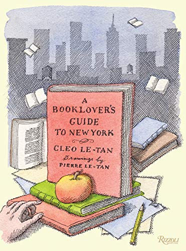 Le-Tan, C: A Book Lover's Guide to New York