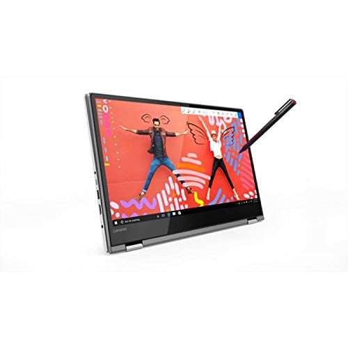 Lenovo Yoga 530-14IKB - Portátil Táctil Convertible 14" FullHD (Intel Core i5-8250U, 8GB RAM, 256GB SSD, Windows 10) Gris - Teclado QWERTY Español