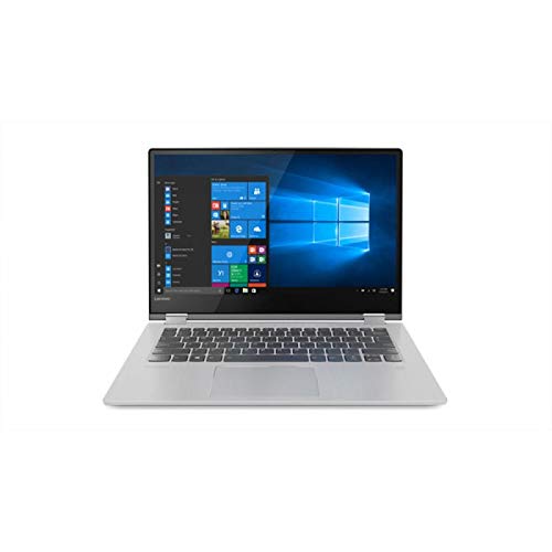 Lenovo Yoga 530-14IKB - Portátil Táctil Convertible 14" FullHD (Intel Core i5-8250U, 8GB RAM, 256GB SSD, Windows 10) Gris - Teclado QWERTY Español