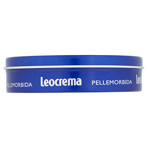 Leocrema: Pellemorbida Multipurpose Nourishing Cream with Vitamin E and Wheatgerm * 150ml * 5.07fl.oz * [ Italian Import ] by Leocrema