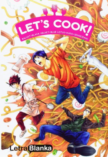 Let's cook!