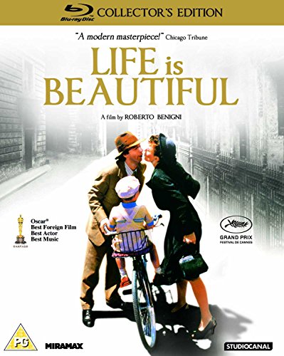 Life Is Beautiful - Special Edition [Edizione: Regno Unito] [ITA] [Italia] [Blu-ray]