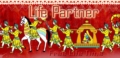 Life Partner –Free Matrimony, Marriage Bureau