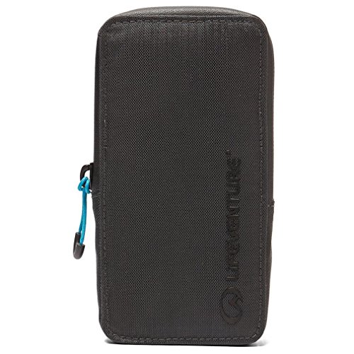Lifeventure (Grey RFID Phone Wallet, Unisex-Adult, One Size