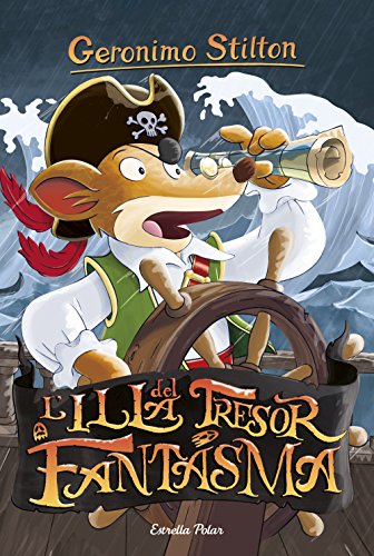 L'illa del tresor fantasma: Geronimo Stilton 42