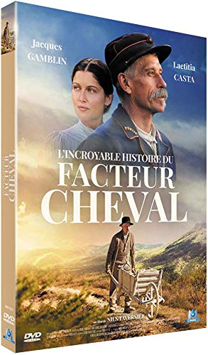 L'Incroyable histoire du facteur Cheval [Francia] [DVD]