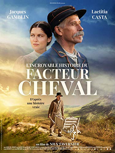 L'Incroyable histoire du facteur Cheval [Francia] [DVD]
