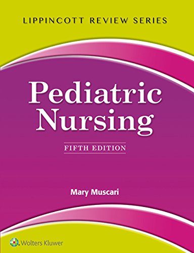 Lippincott Review: Pediatric Nursing (Lippincott's Review) (English Edition)