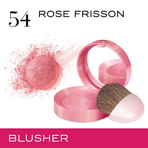 Little Round Pot Blusher Powder #054-rose Frisson