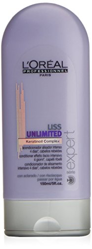 Loreal Expert Liss Unlimited Acondicionador 150Ml