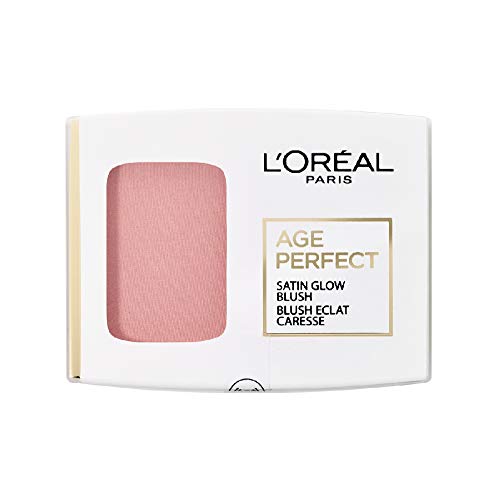 L'Oreal Paris Age Perfect Colorete Antiedad Tono 101 Bois de Rose