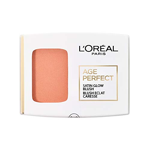 L'Oreal Paris Age Perfect Colorete Antiedad Tono 110 Peche