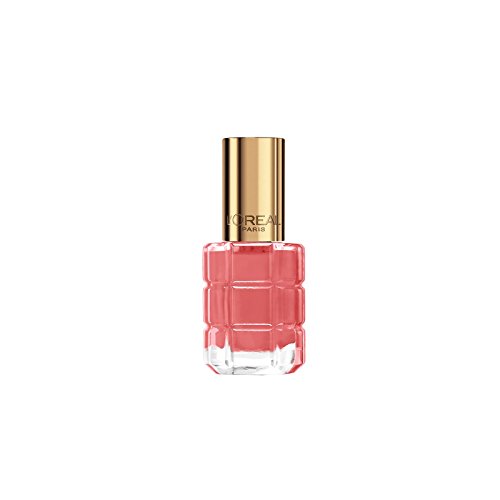 L'Oréal Paris Color Riche a L'Huile Esmalte de Uñas, Tono: 442 Coral Trianon