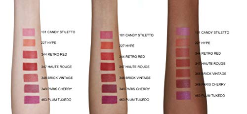 L'Oréal Paris Color Riche Mate Pintalabios mate rosa 101 Candy Stiletto