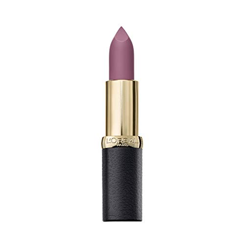 L'Oreal Paris Color Riche Mate Pintalabios, Mate Violeta 471 Voodoo