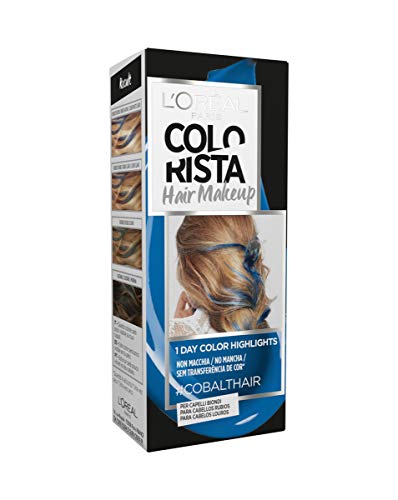 L'Oreal Paris Colorista Hair Make Up Cobalt