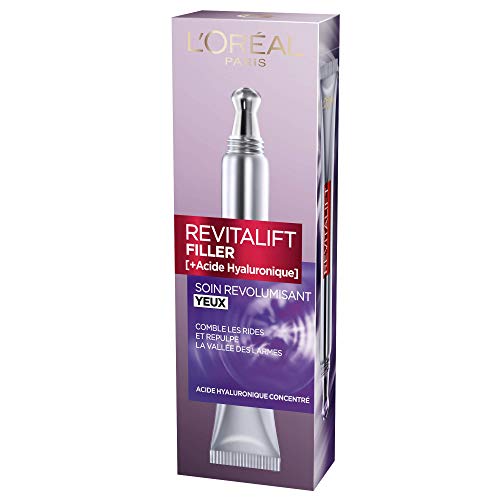 L’Oréal Paris DE REV FILL HA YEUX TU15 FR - Producto