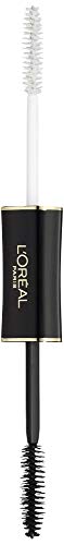 L'Oréal Paris Doble Extension Mascara, Negro de Humo