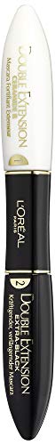 L'Oréal Paris Doble Extension Mascara, Negro de Humo