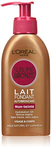 L'Oréal Paris Lait Autobronzant Corps 150 ml