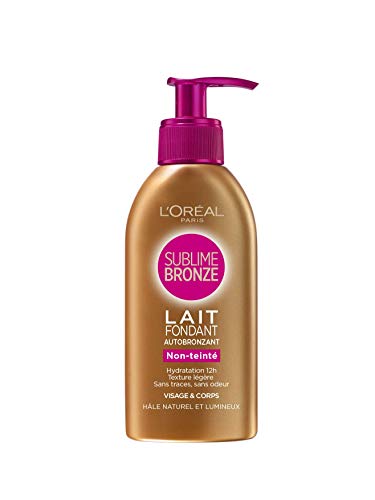 L'Oréal Paris loción de bronceado de cuerpo Lote 2 x 150 ml