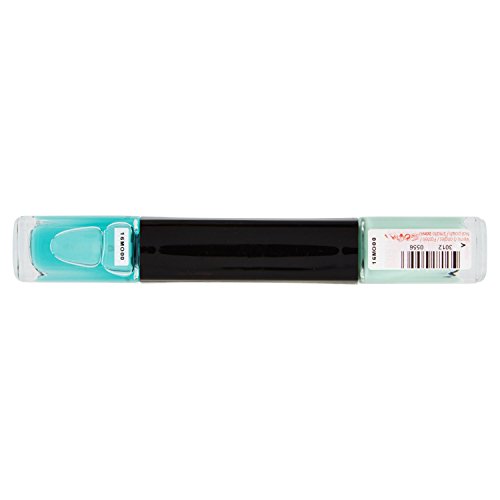 L’Oréal Paris Make-Up Designer Infallible 45 Green Tea Verde Crema esmalte de uñas - Esmaltes de uñas (Verde, Green Tea, Crema, Botella, 288 h, 20 mm)