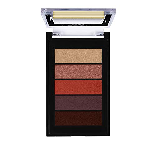 L'Oreal Paris Mini Paletas de Sombras, 01 Maximalist, 1 paquete ( 5x0,80 g)