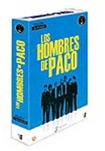 Los hombres de Paco (3ª temporada) [DVD]
