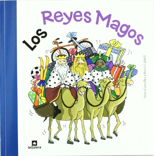 Los Reyes Magos: 63 (Tradiciones)