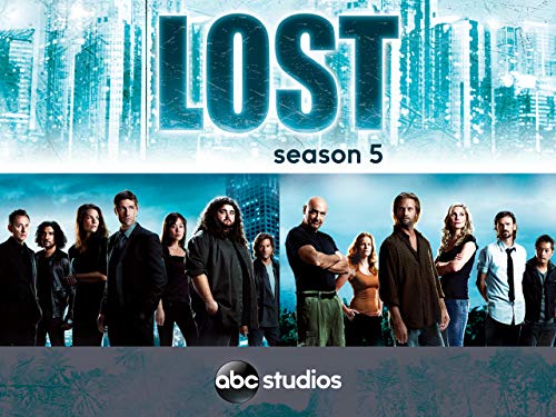 LOST (YR 5 2008/09 EPS 87-103)