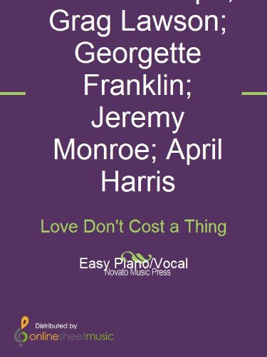 Love Don't Cost a Thing (English Edition)