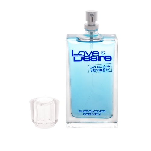 LOVE&DESIRE 50ML - FANTASTIC SMELL PHEROMONES FOR MEN