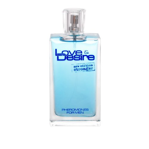 LOVE&DESIRE 50ML - FANTASTIC SMELL PHEROMONES FOR MEN