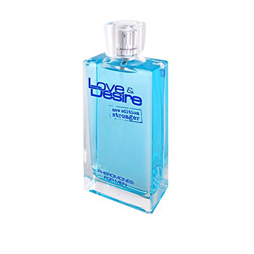 LOVE&DESIRE 50ML - FANTASTIC SMELL PHEROMONES FOR MEN