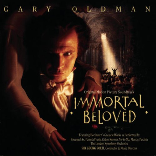 Ludwig van Beethoven: Immortal Beloved Soundtrack