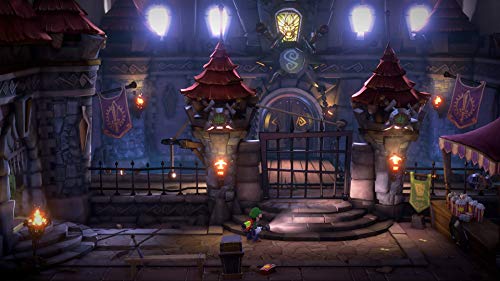 Luigi's Mansion 3 [Importación francesa]